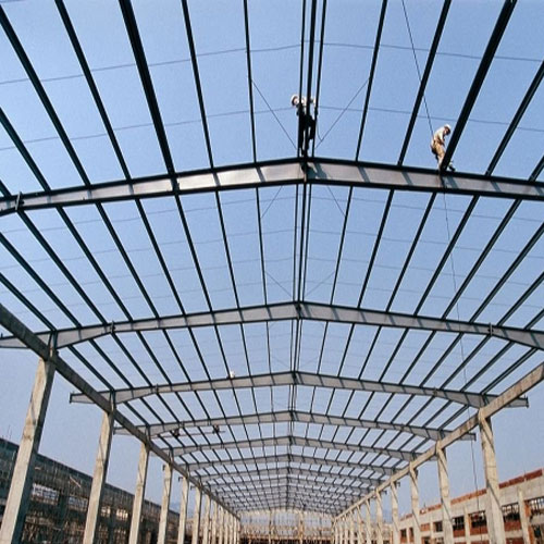 天津西青區彩鋼房廠房制造與新型建筑材料的創新發展