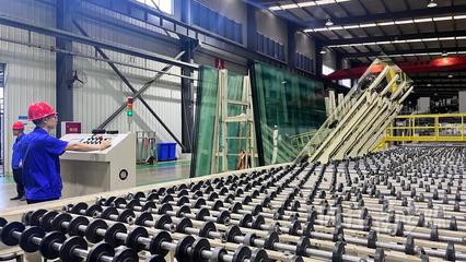 招商引資提速增效！資中縣“4+2”現代化產業體系助力新型工業化與新型建筑材料制造