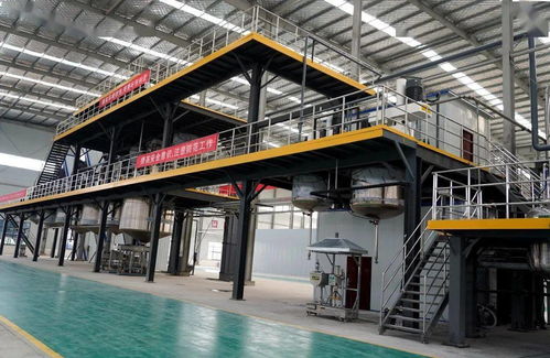 年產值十億新篇章 年產十萬噸水性涂料項目正式投產，引領綠色建筑新未來