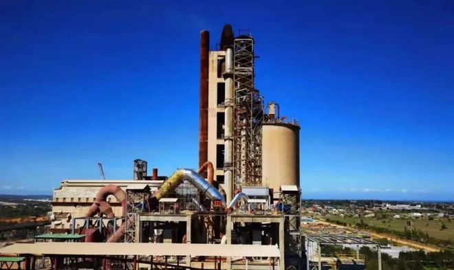 華新水泥首個非洲項目投產 新型節能環保粉磨站引領綠色建材制造新紀元