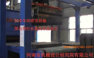 聚焦河南機械院液壓磚機 焊縫工藝、生產商與價格解析
