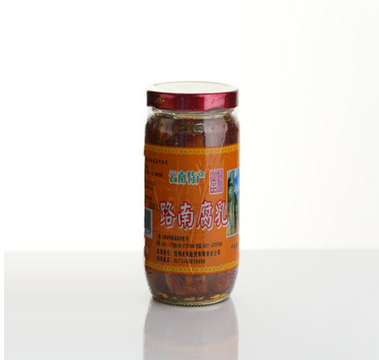 錦園路南腐乳特賣會(huì) 品質(zhì)上乘，美味入口的錦帶腐乳
