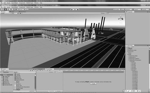 bim與vr技術在土木工程施工教學改革中的探索與實踐